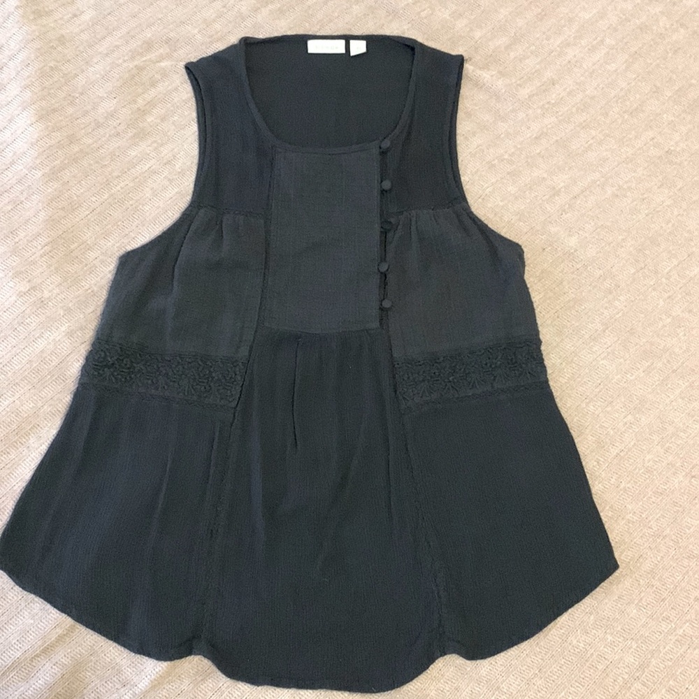 Women’s hinge top XS